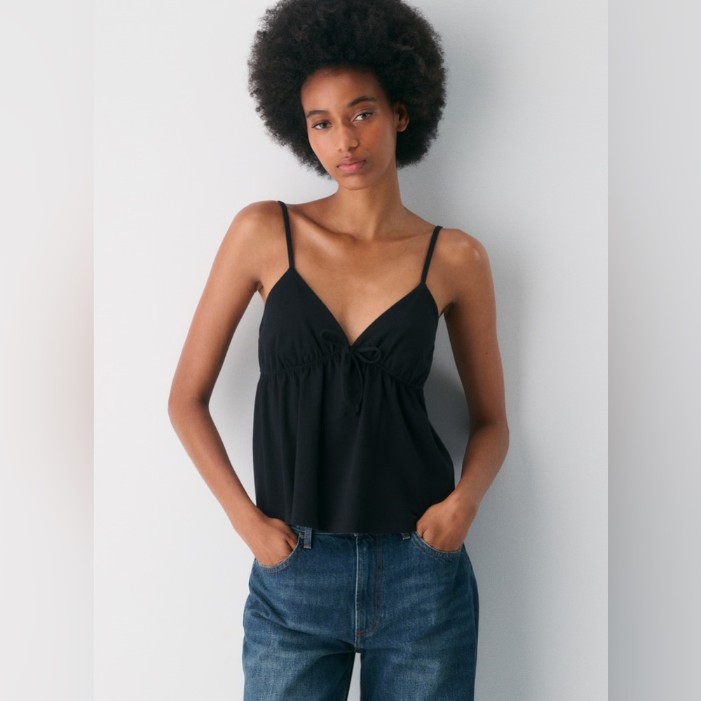 Sunday Best CottonWhisk™‎ Loulou Camisole